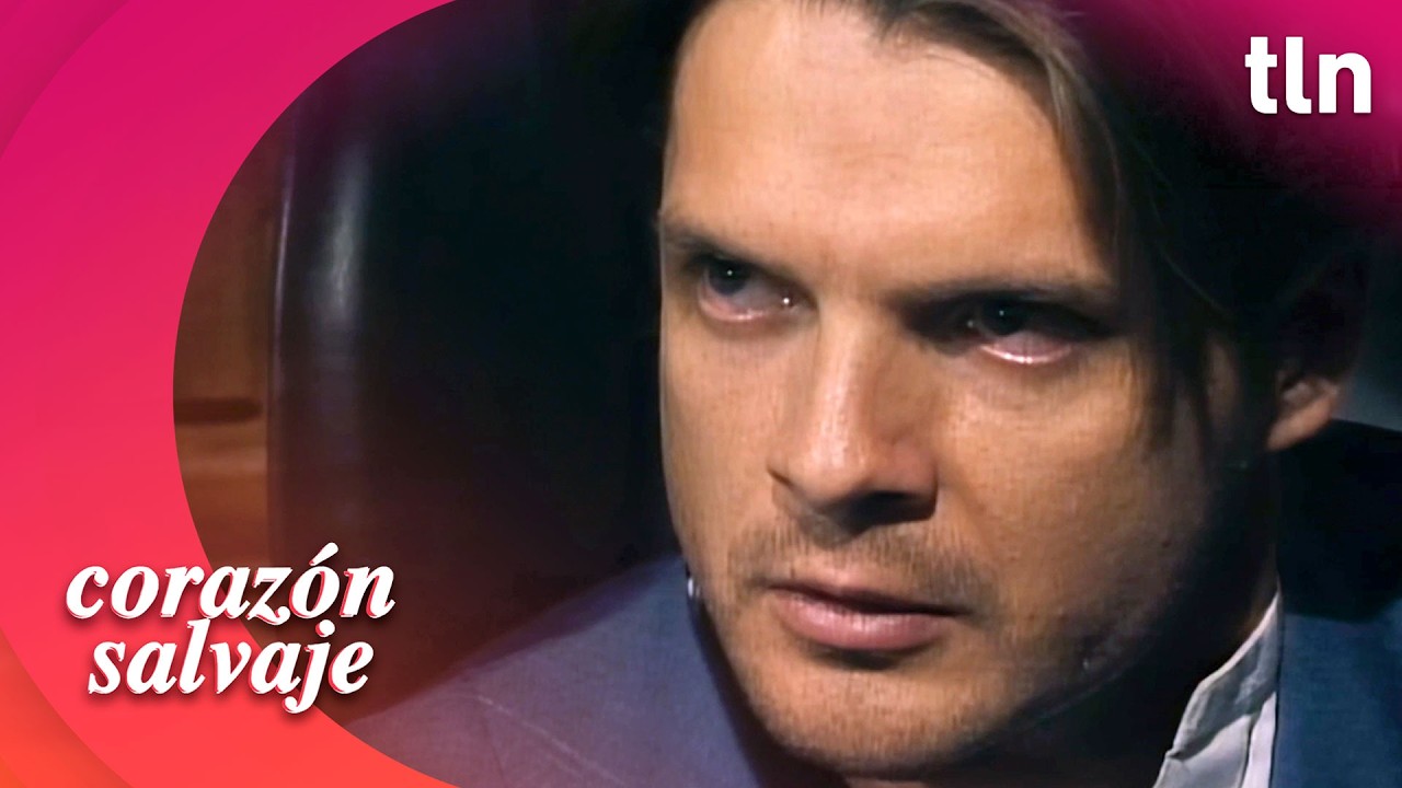 Andr&eacute;s se niega a dejar vivir en paz a Juan | Coraz&oacute;n Salvaje Cap&iacute;tulo 101 (parte 1) | tlnovelas