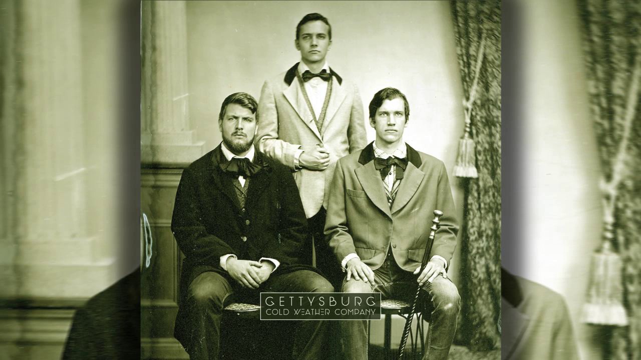 Cold Weather Company - Gettysburg