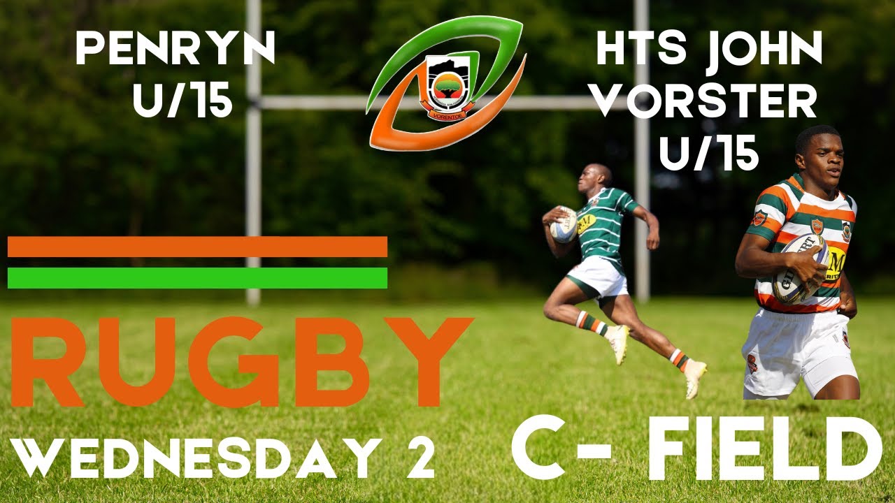 Day 3 - C Field - Penryn vs HTS John V U/15 - Danie Rossouw 2025