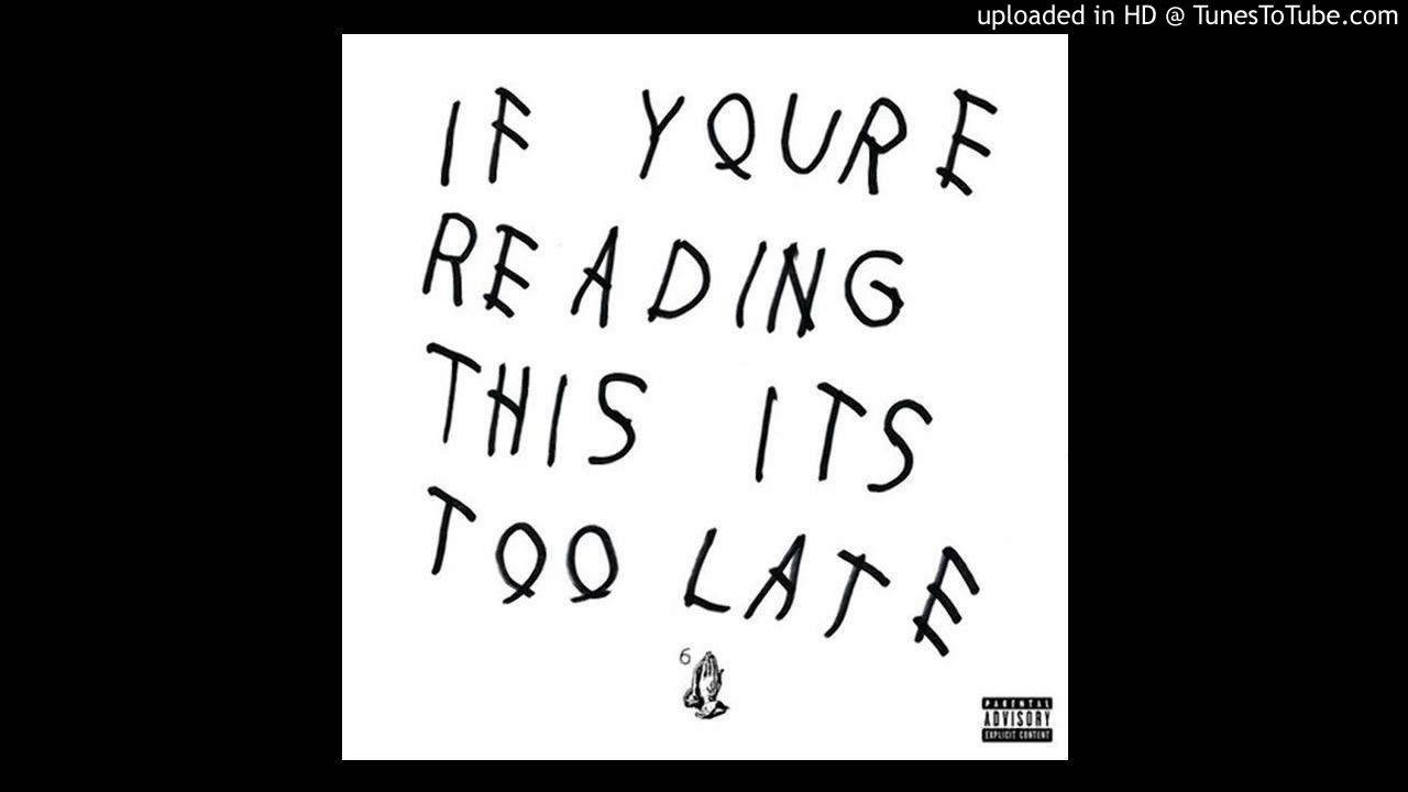 Drake Type Beat | Too Late | Prod by P.SOUL |