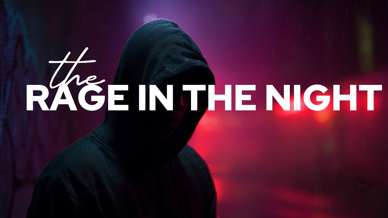 Rage in the Night (Official Audio) | Dark Trap Anthem 2026 