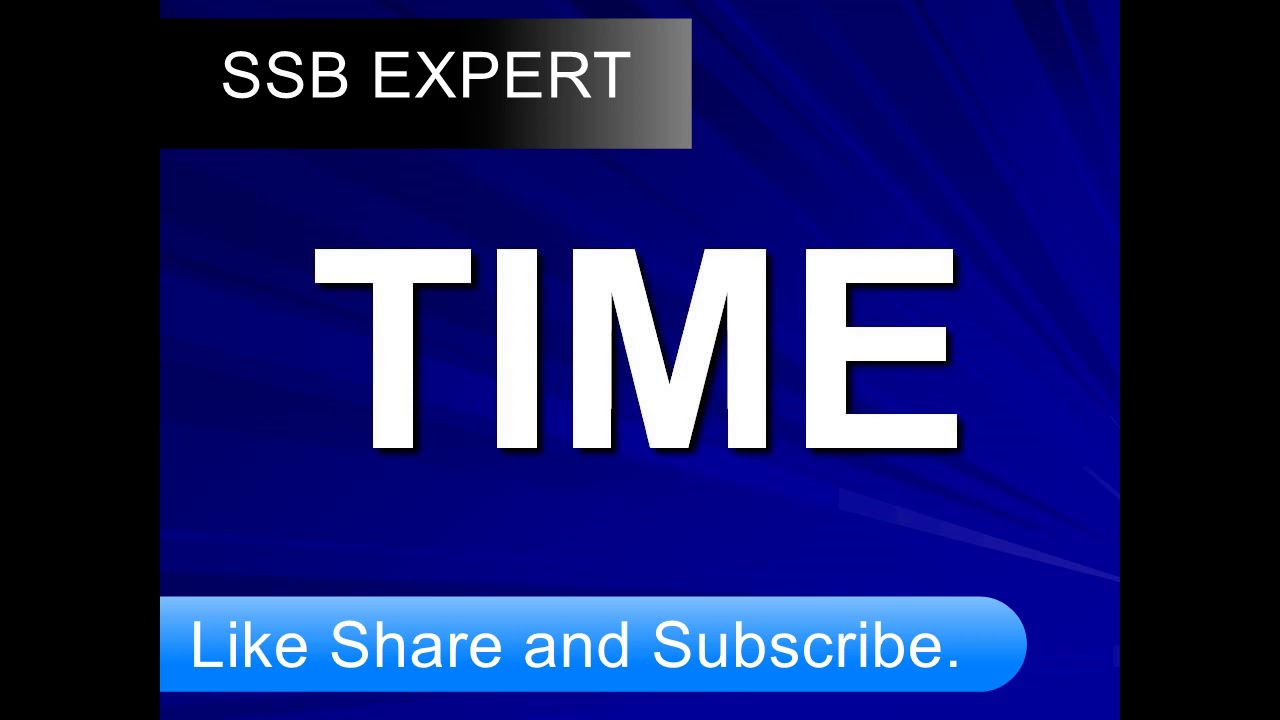 Wat Practice Set - 1, 2020 (Video - 1) II SSB Interview Practice Videos II Psychology Test In SSB
