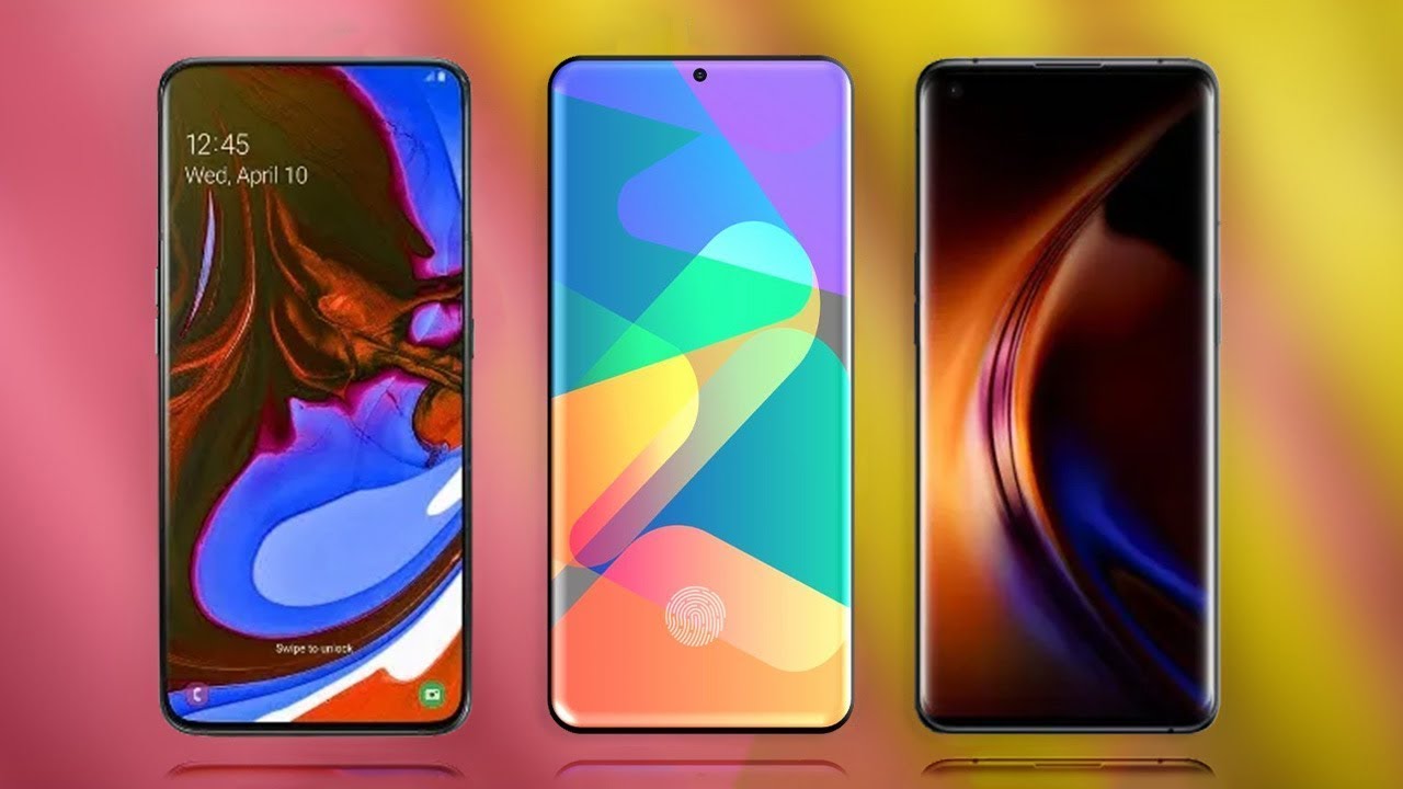 TOP 10 MEILLEURS SMARTPHONES 2023