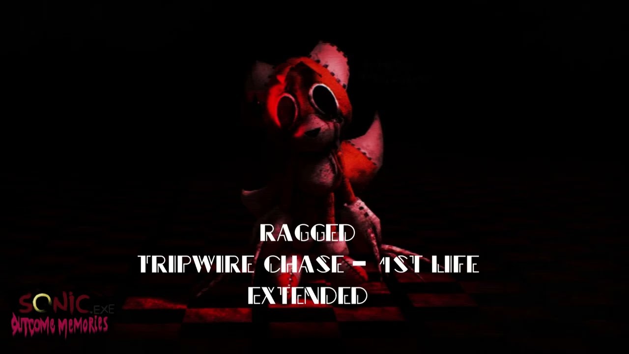 Ragged - Tripwire Chase Theme EXTENDED [Outcome Memories OST]