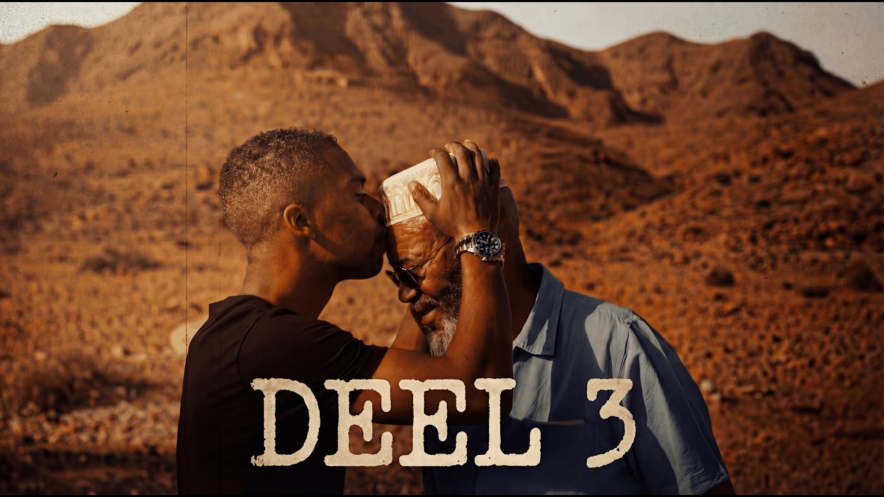 De Man Die Ons Vormde: Deel 3