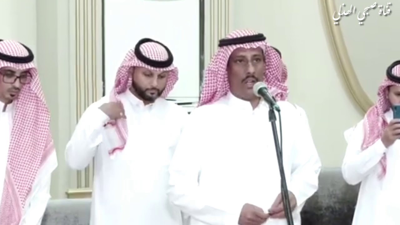 رجز جديد || الشاعر مهدي القارحي - والشاعر محمد رده الجحدلي