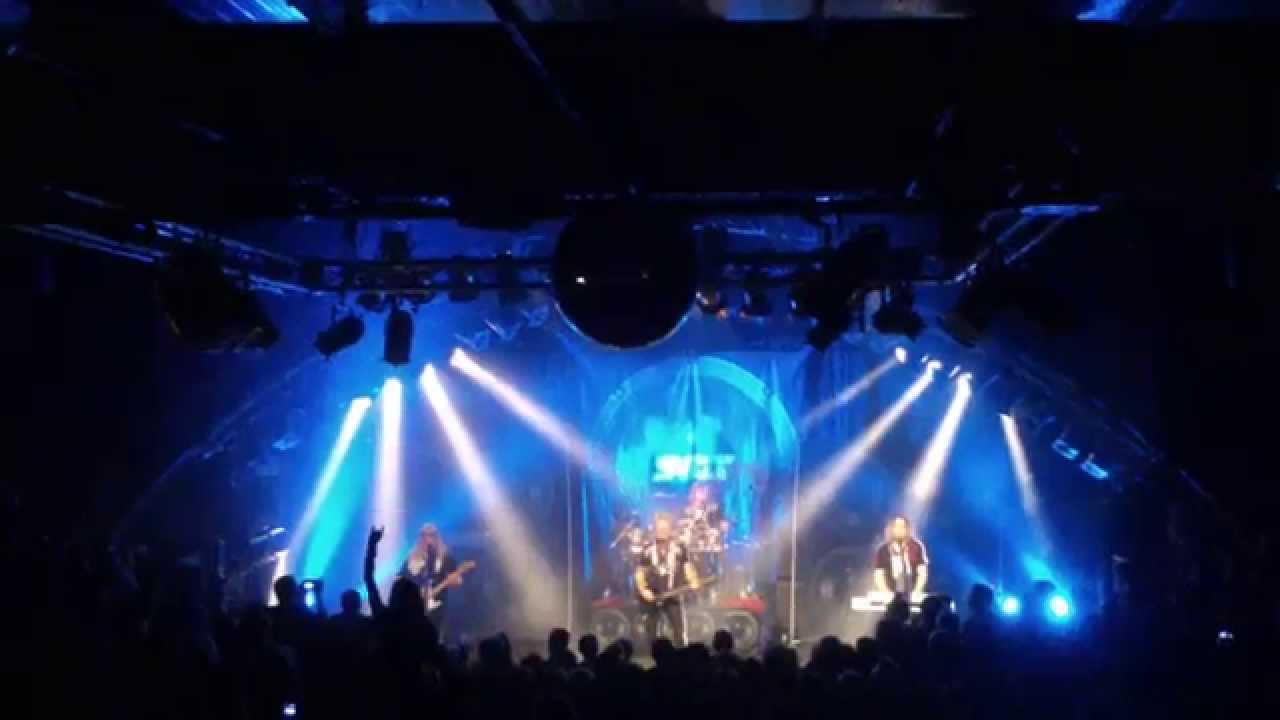 Love Is Like Oxygen - Sweet - Markthalle Hamburg 2014