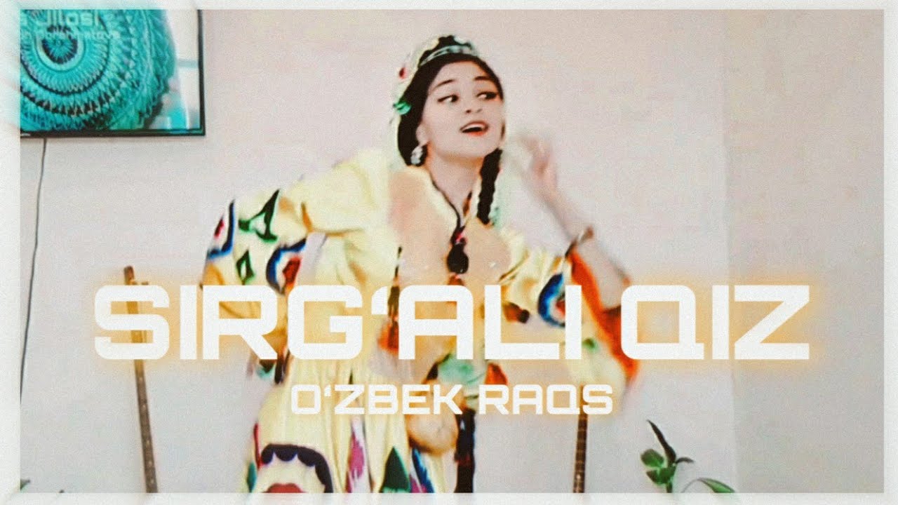 SURXONCHA FOLKLOR RAQS: 