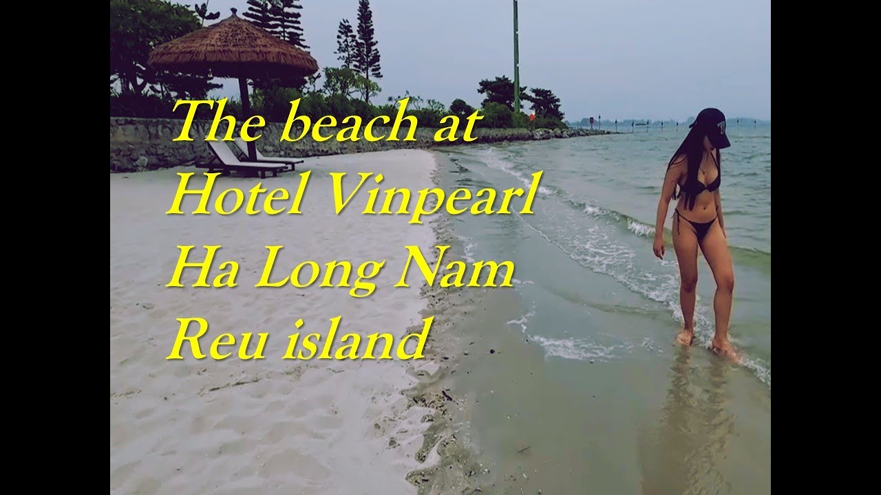 Visit Hotel Vinpearl Hạ Long Nam Reu island