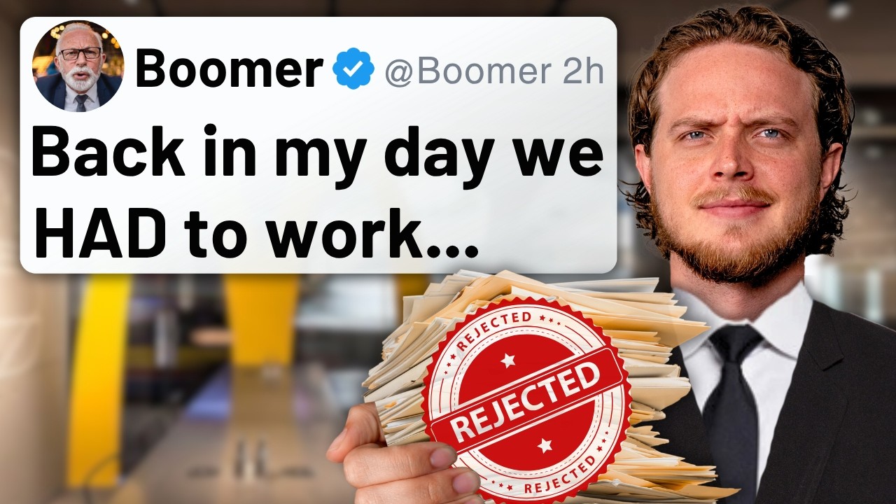 Why Boomers INSIST They Had It Harder