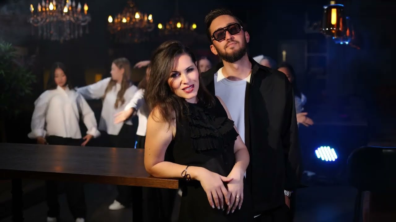 Дуэт «Время пришло» cover «It’s my life» Дима Билан, Мари Краймбрери