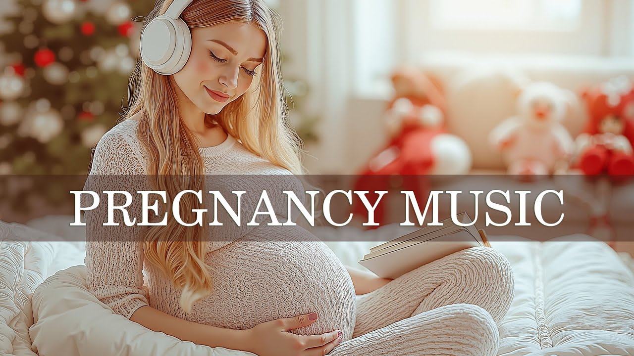 [ Pregnancy Music ] Why Smart Moms Play This Music During Pregnancy 🎧💡