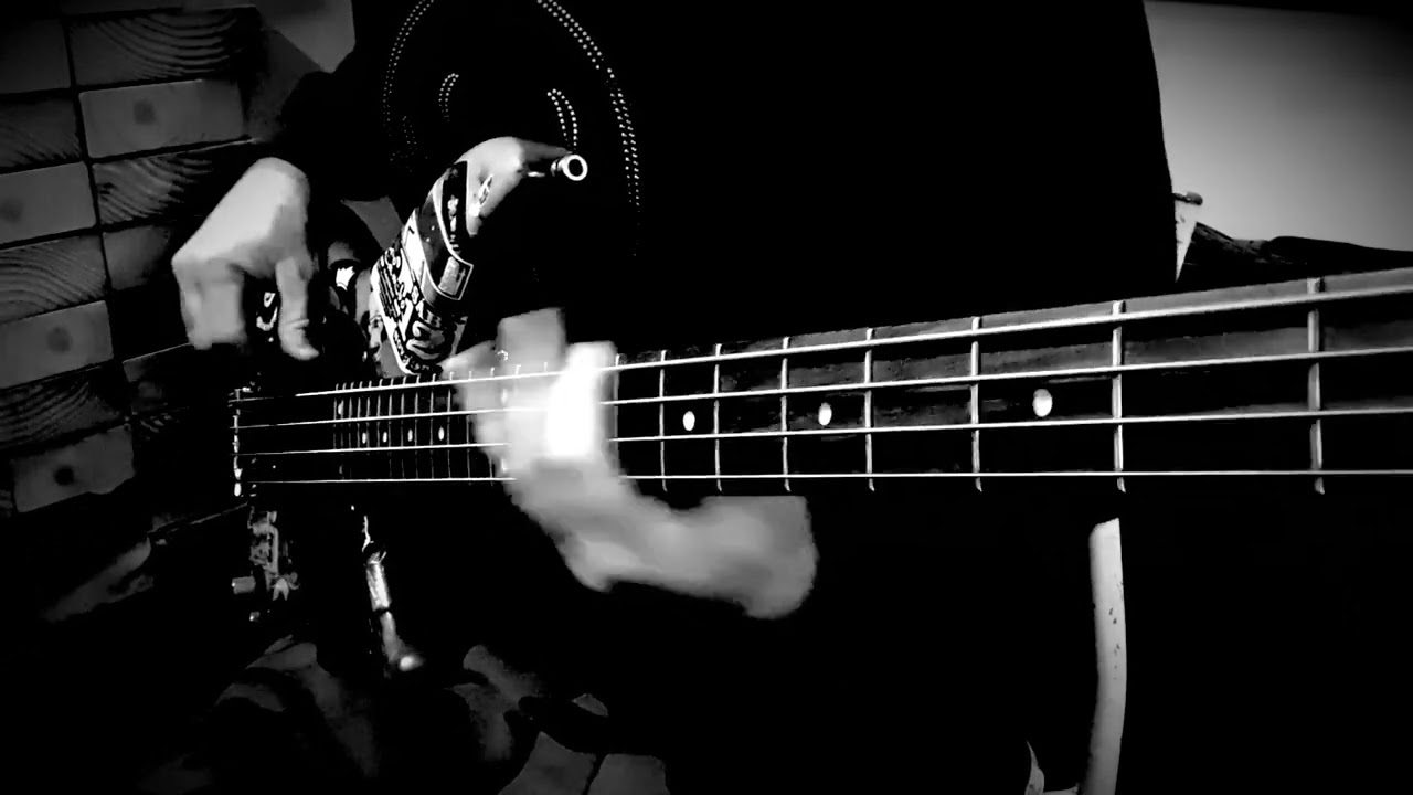 El Arriero DIVIDIDOS Cover Bajo