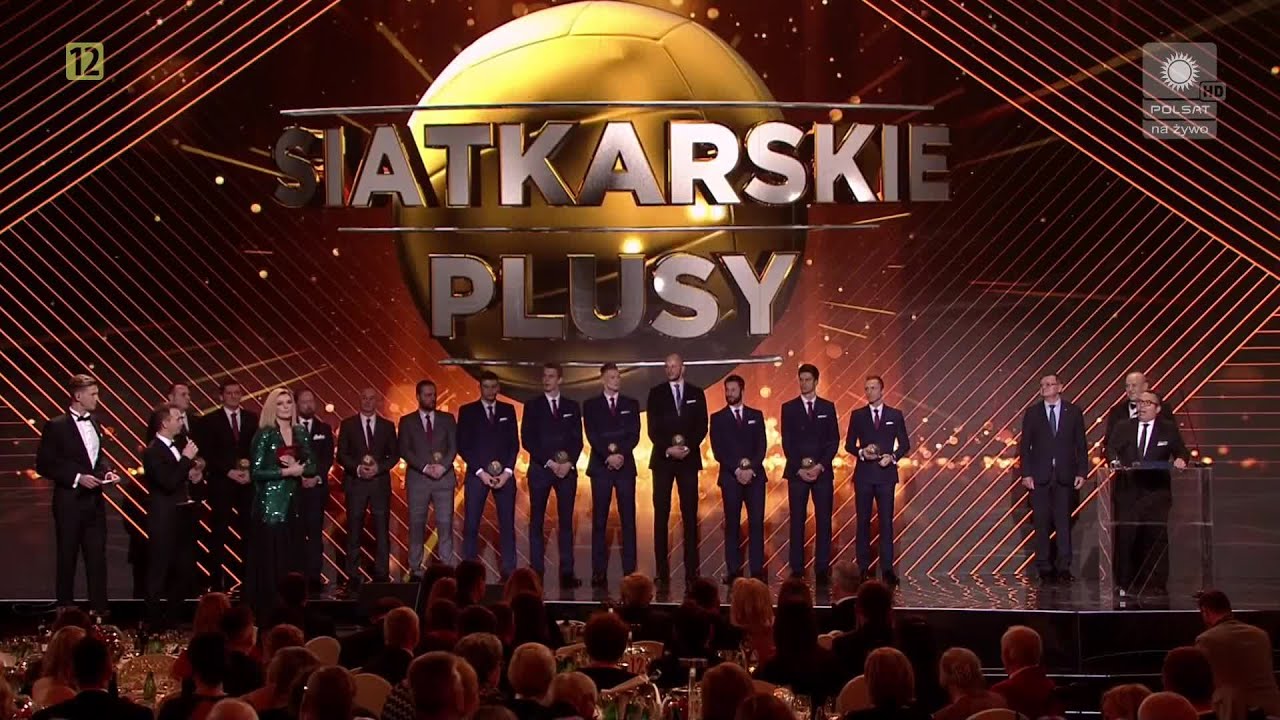 Siatkarskie Plusy - Gala 90-lecia Polskiej Siatkówki: Nasi mistrzowie