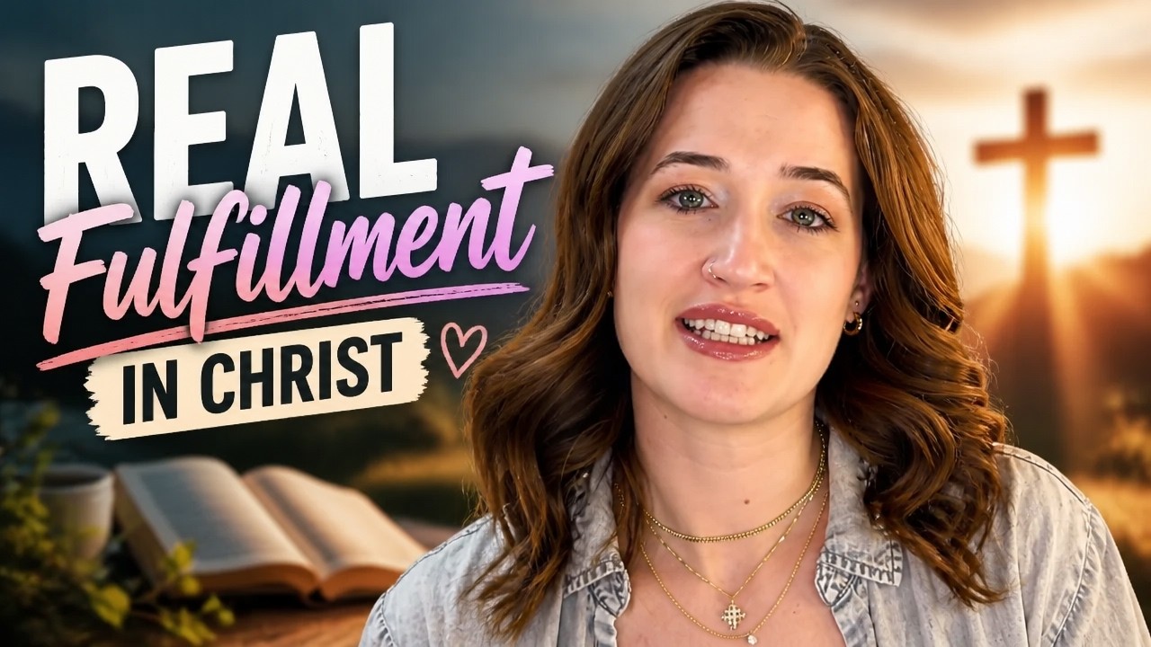 Finding Fulfillment in Christ