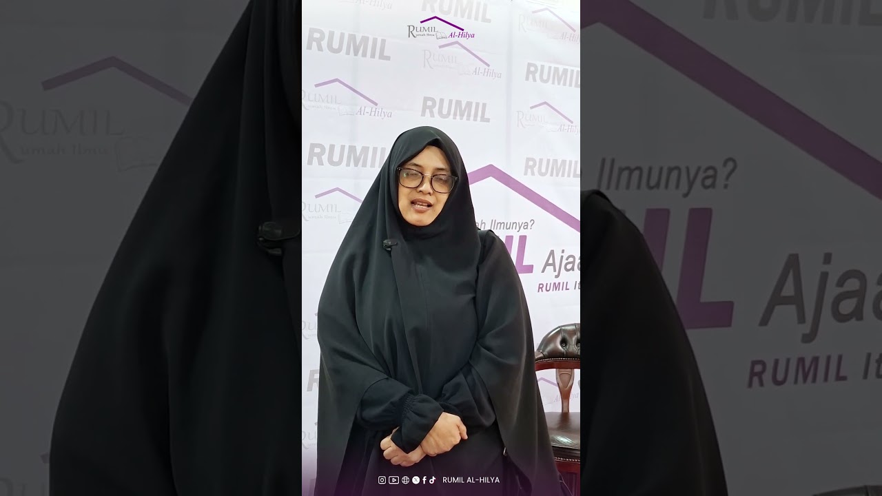 RAKAAT SUNNAH PENENANG HATI YANG LELAH | BERSAMA UMMI MAKKI |  #kajianrumil #rumilalhilya #rumil