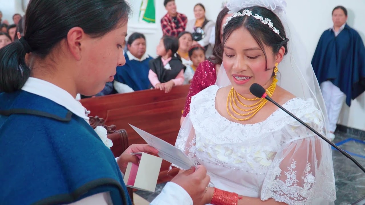 Jhoana & Kenny / Matrimonio 💍 - Otavalo - Ilumán
