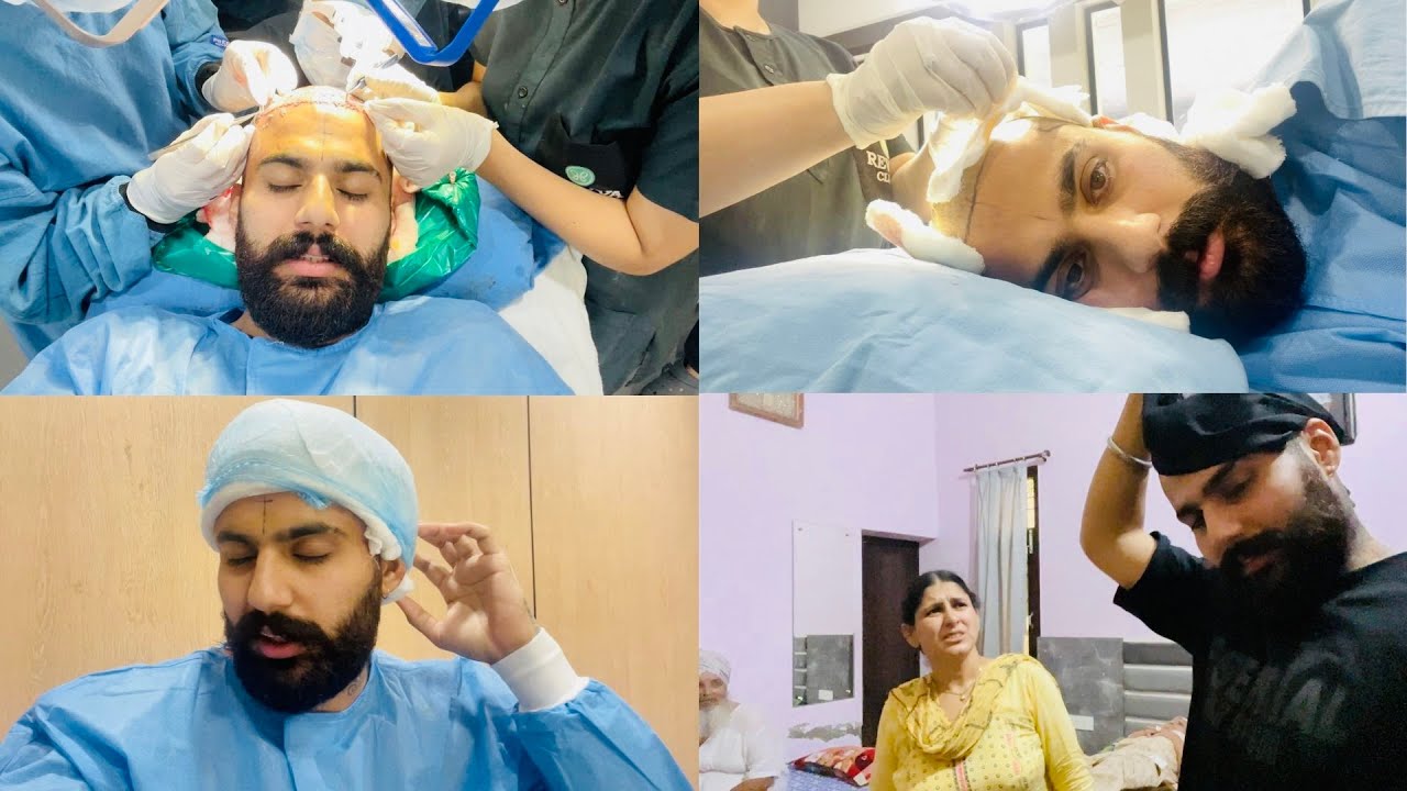 INDIA AUN DA REASON | FAMILY REACTION | RIP SIDHU MOOSEWALA | HAIR TRANSPLANT | INDER & KIRAT