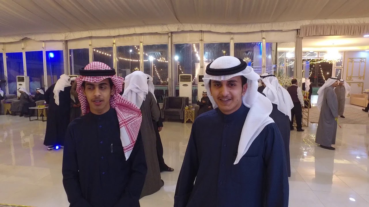 افراح الداموك
