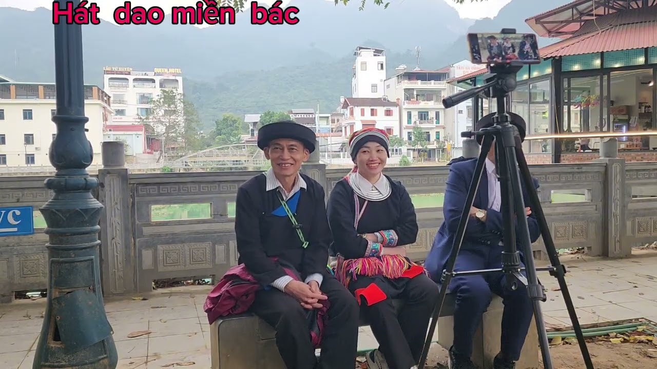Mùng 2 / 206 Hát dao Lưu cây ko Hà giang @ Hát dao miền bác @