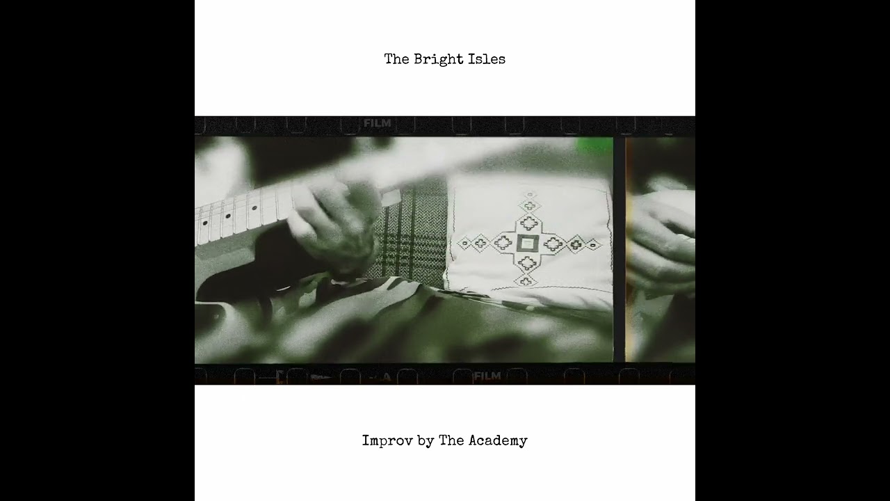 IMPROV - 'The Bright Isles' - (AMP5&ABLETON) - [Experiment?] - #Instrumental #soundtrack #indiemusic