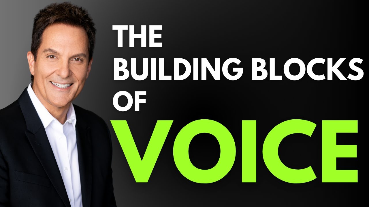 Building Blocks of Voice