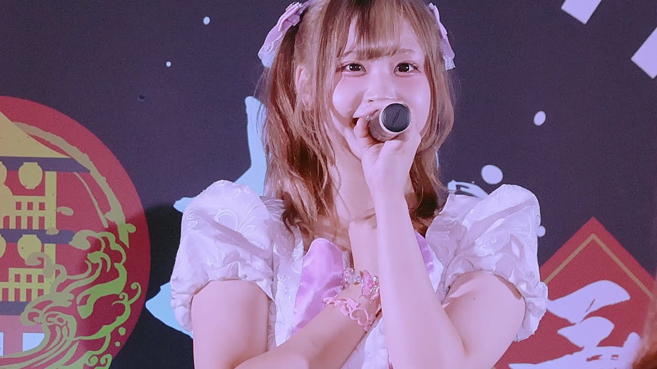 フルーティー アイドル 三笠北海盆おどり 2025.8.13