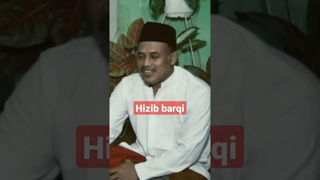 Hizib BARQi #ustadzjakathoriq165