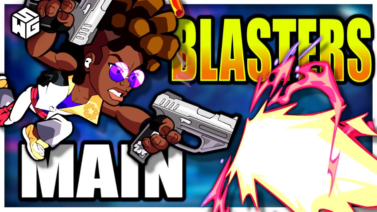 Blasters Main Plays Vivi For First Time!!
