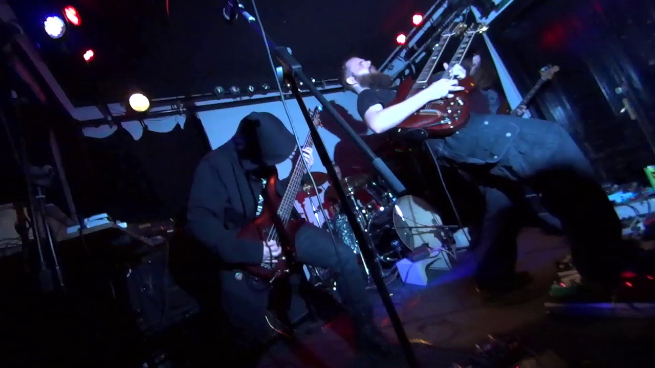 Tentacle Wizard - Tentacle Wizard (CK13 2018 LIVE)