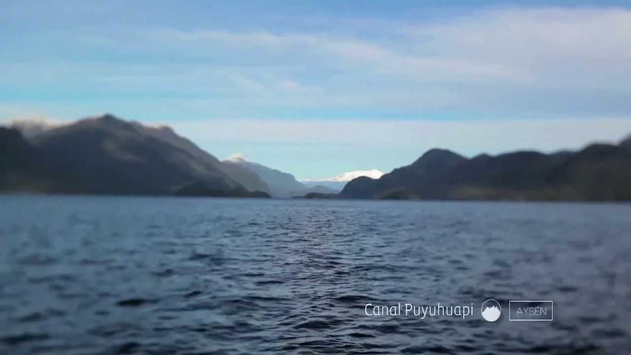 Cermaq - our salmon farming operations in Chile