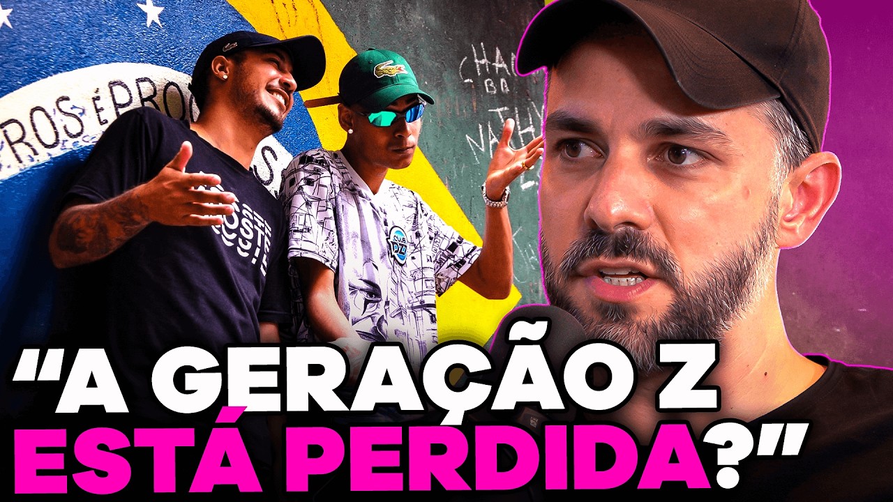 QUAL FUTURO FINANCEIRO DA GERAÇÃO Z? (com Papai Financeiro)