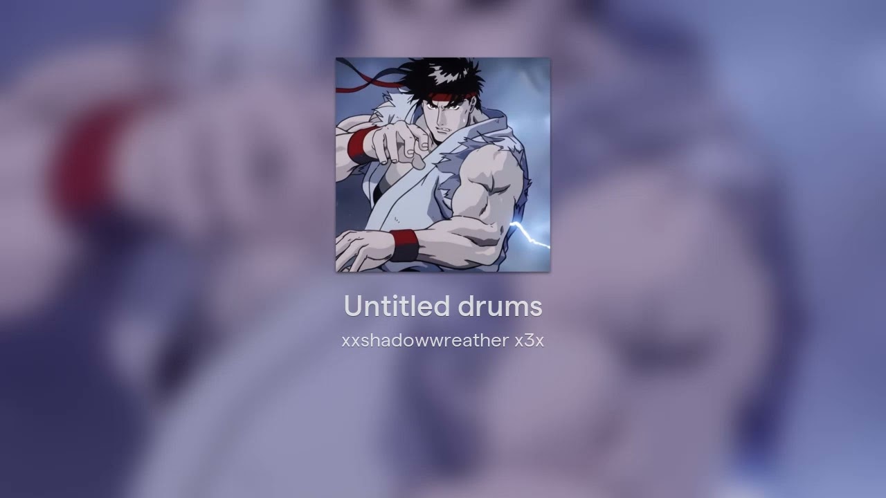 Untitled drums
