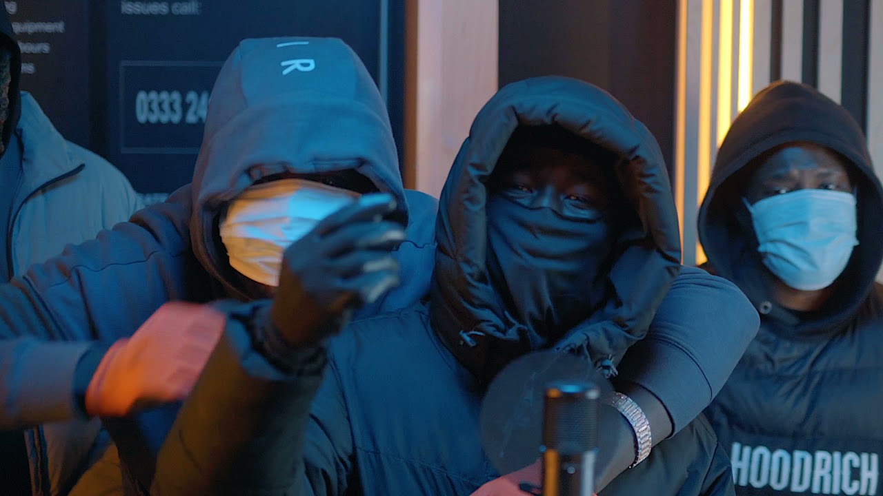 Alsz Gambino -  The Hotspot | @PacmanTV