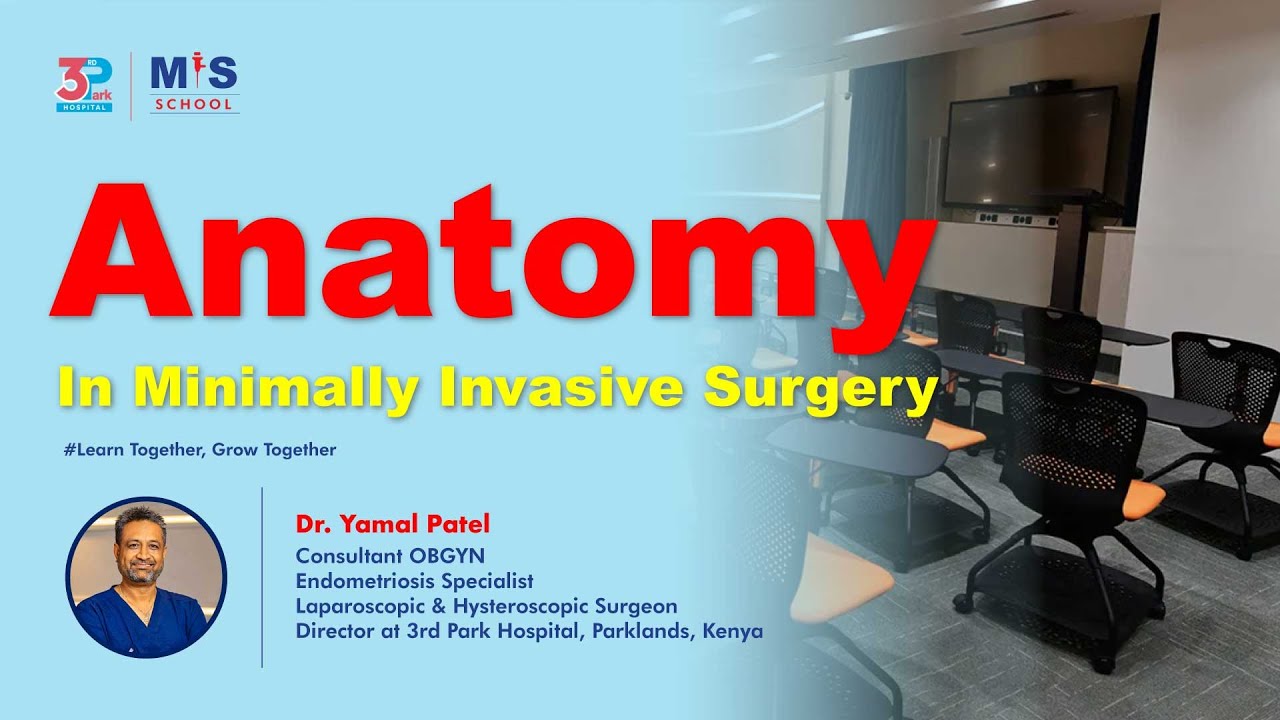 Surgical Anatomy or Anatomical Surgery | Dr. Yamal Patel
