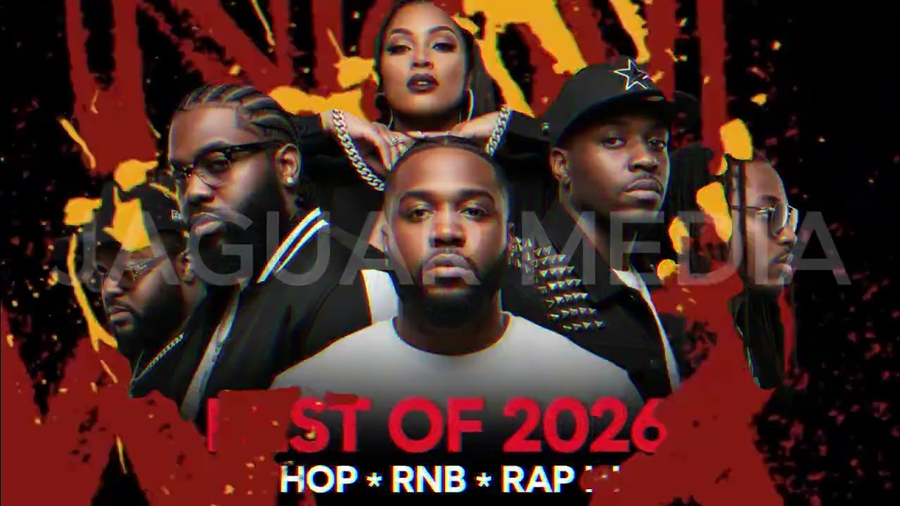 Gangsta Rap Street Anthems 2026 – Jaguar Media Real Hustle Mix