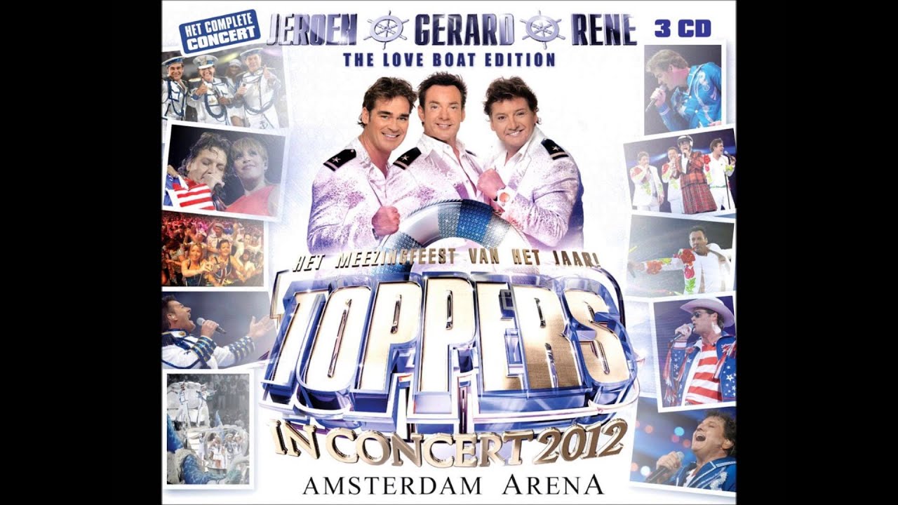 Toppers - Schlager Medley