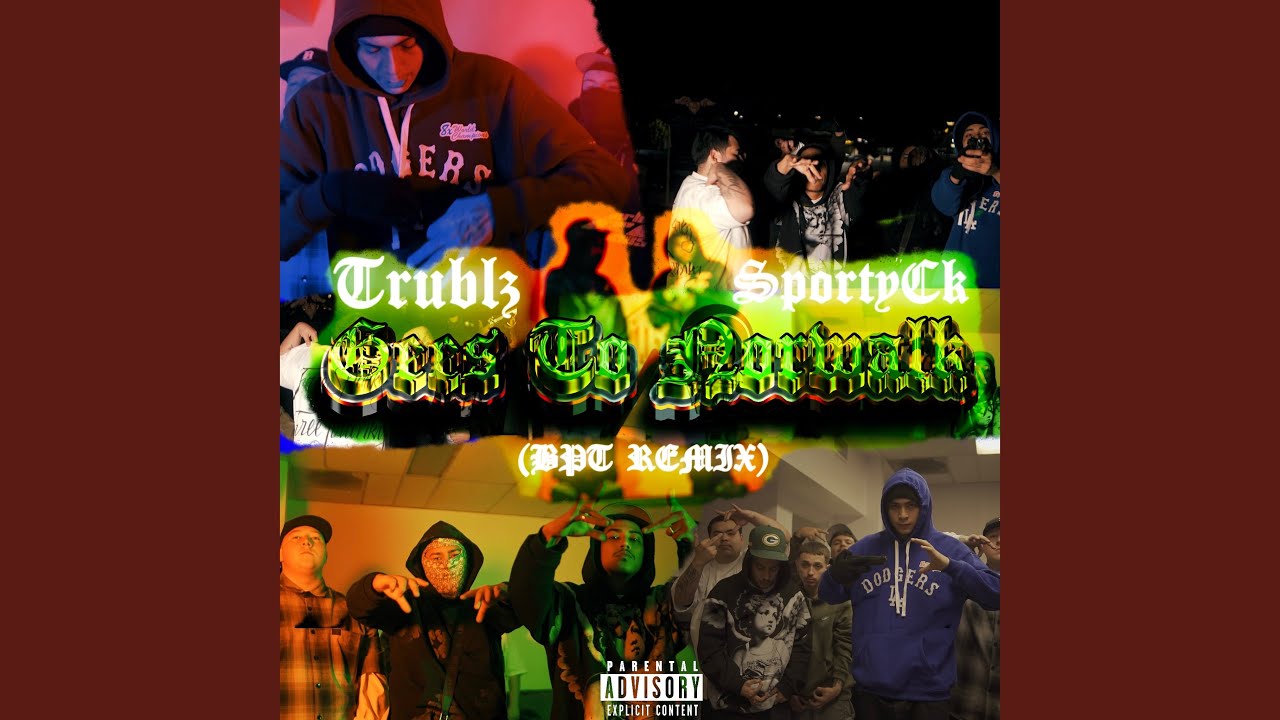 Gees to Norwalk (BPT Remix)