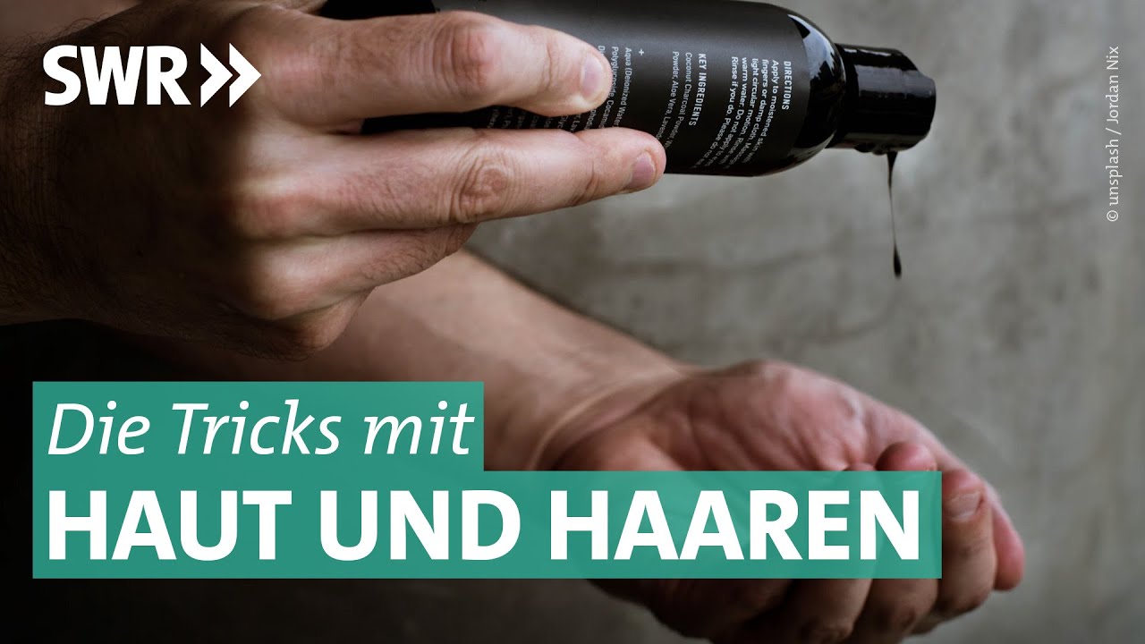 Wie trickst die Kosmetik-Industrie? | Die Tricks ... SWR & NDR