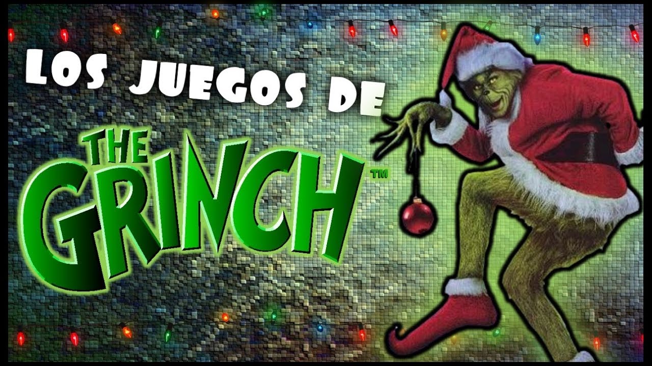 Los juegos de El Grinch | Falkrum Tales