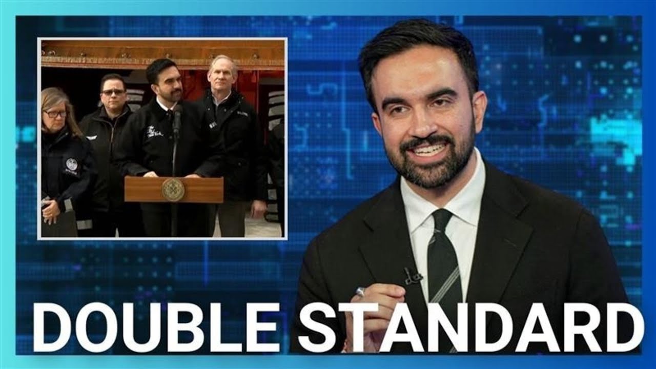 Mamdani hilariously mocked for bizarre 'socialist utopia' double standard