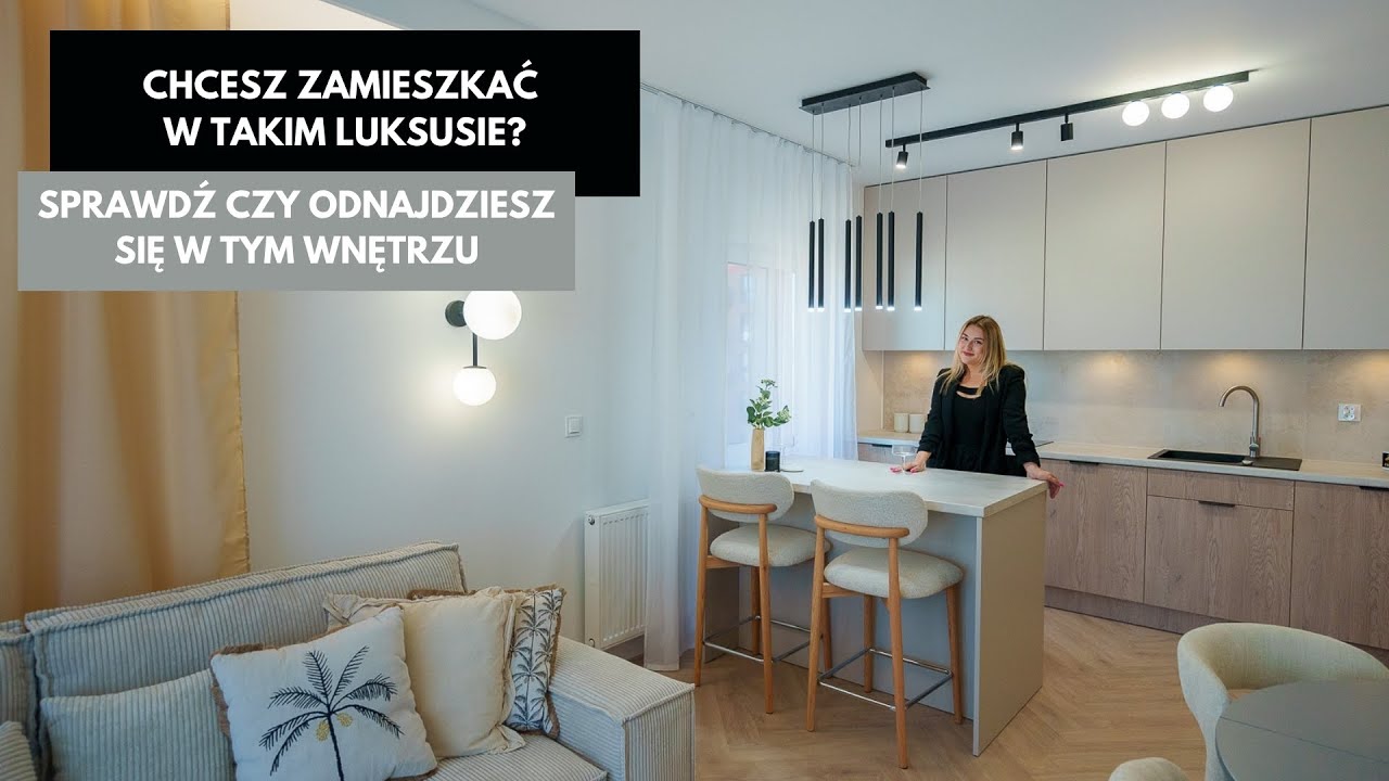 Zachwyćmy się razem! Oglądamy OBŁĘDNE 3 pokoje na zielonych Naramowicach🥰