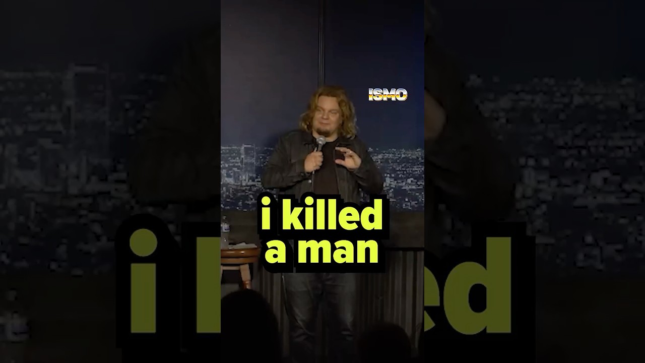 ISMO | I ☠️ a Man