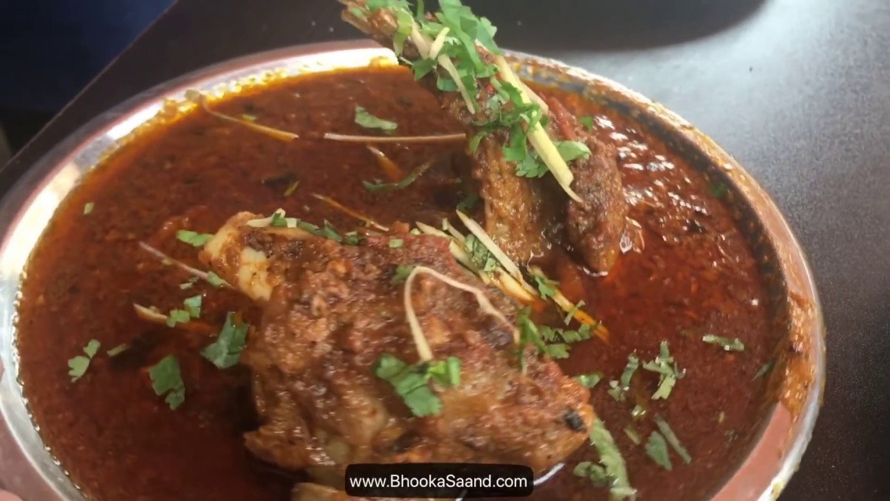 Ashok and Ashok mutton, Sadar Bazaar, Delhi