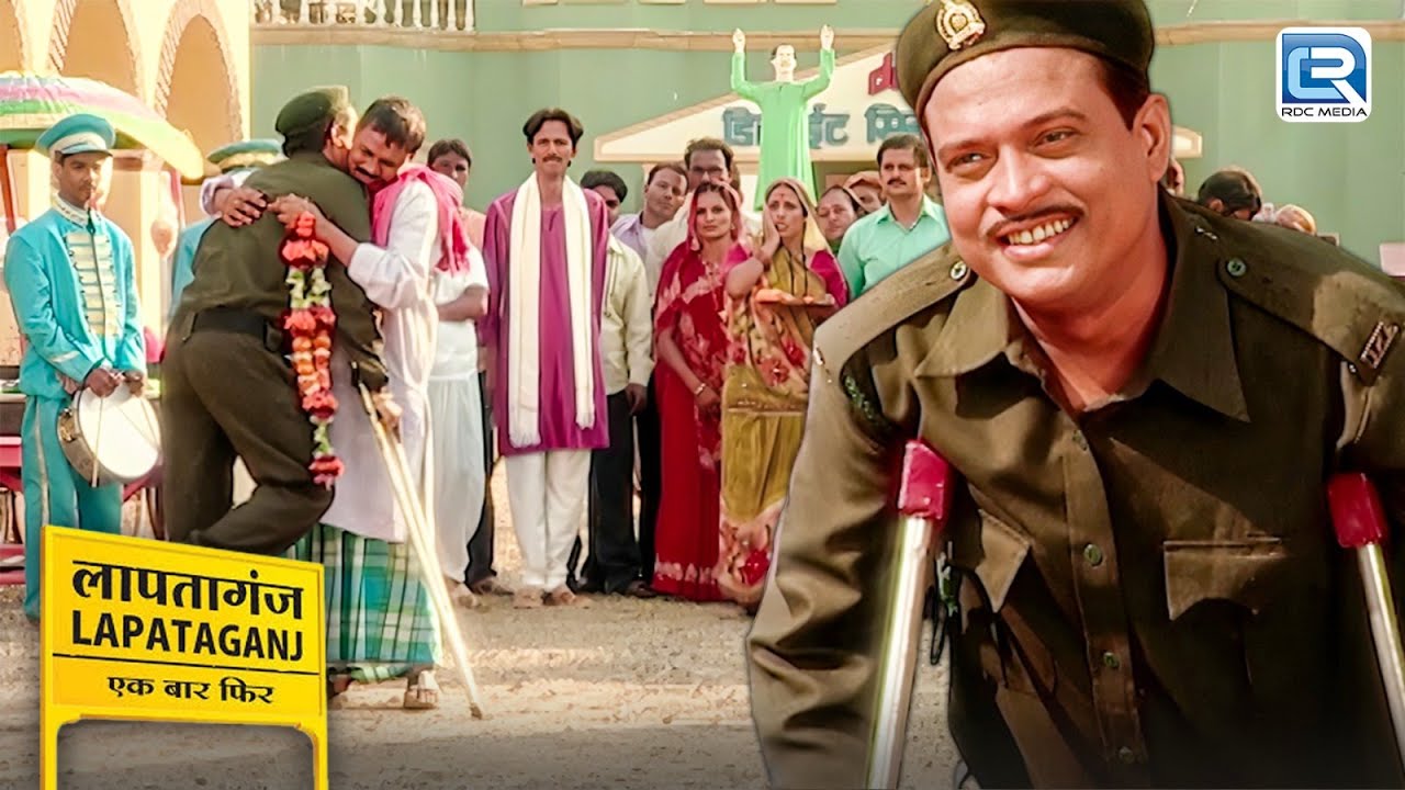 लापतागंज में एक फौजी किस्से मिलने आया है ? | Lapataganj | Full Episode