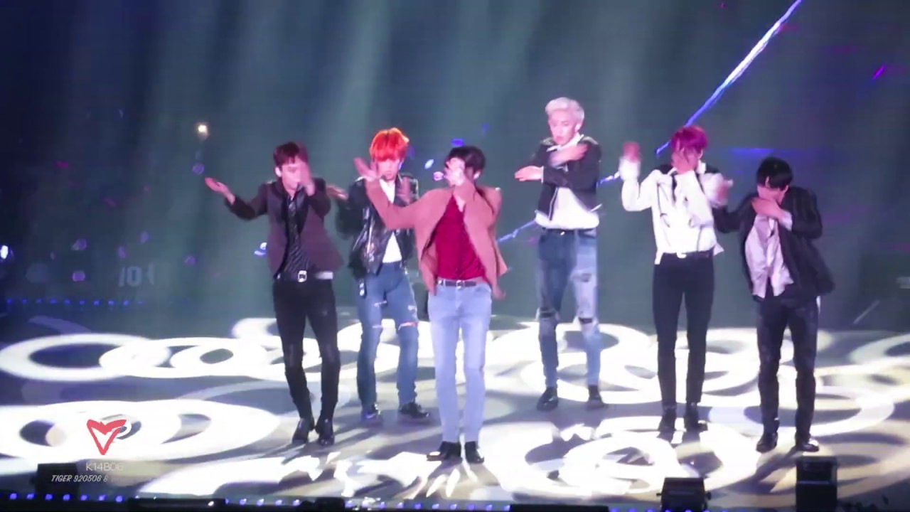 190719 EXO 엑소 - Ooh La La La 닿은 순간 - EXO PLANET#5 - EXplOration in Seoul [직캠]