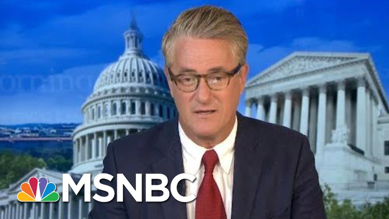 Joe: ‘Donald Trump Will Lead To The End Of The Party Of Abraham Lincoln’ | Morning Joe | MSNBC