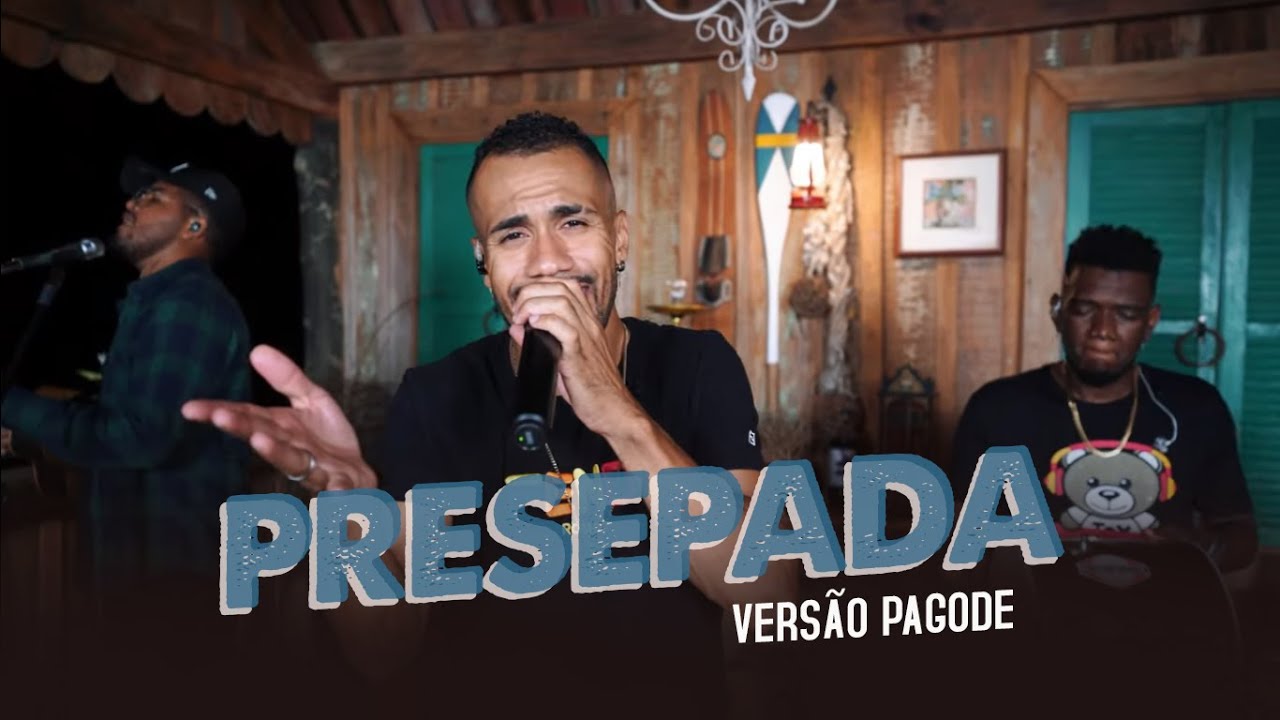 Maiara e Maraisa & Mar&iacute;lia Mendon&ccedil;a - Presepada ( COVER ) GRUPO CASO A PARTE
