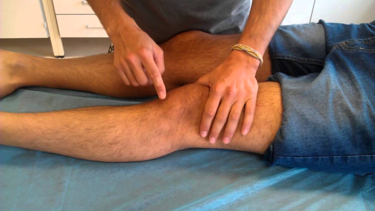Masaje de Cyriax