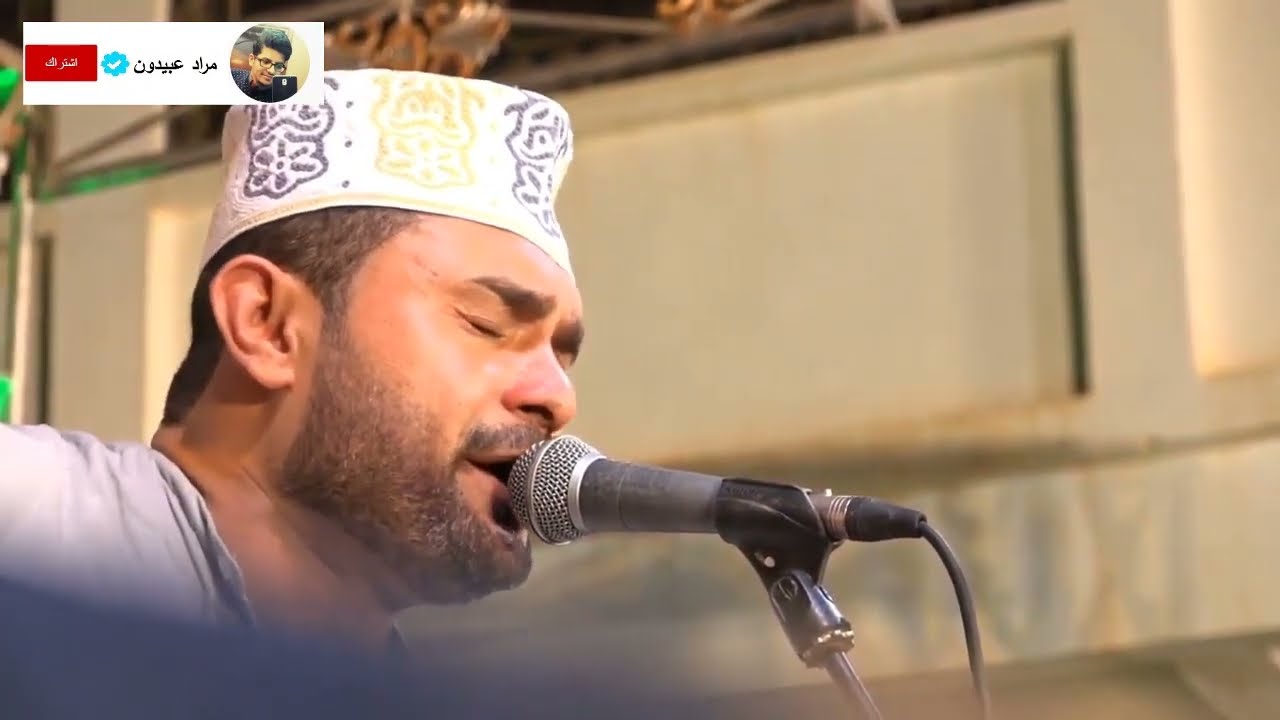 جن الظلام بصوت المبدع عمر الهدار | افراح ال باعكابة
